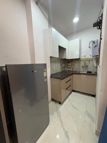 Kitchen in 1 BHK Apartment at Saket – for Rent