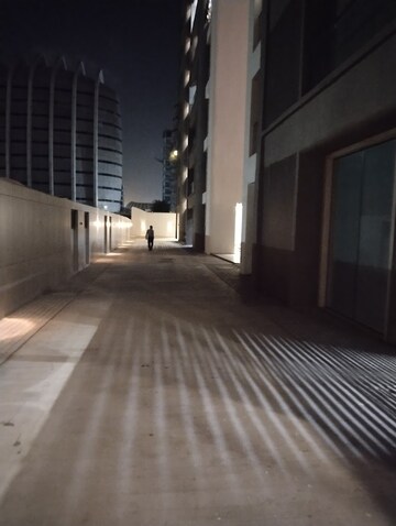 Balcony in 4 BHK Apartment at Vesu – for Sale