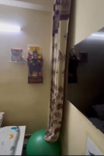 Balcony in 2 BHK Builder Floor at Pratap Vihar – for Sale