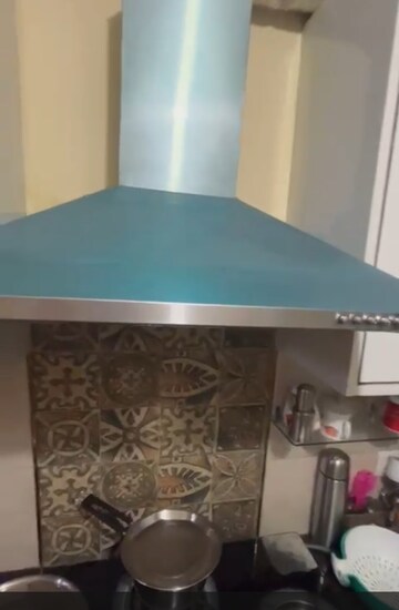Kitchen in 2 BHK Builder Floor at Pratap Vihar – for Sale