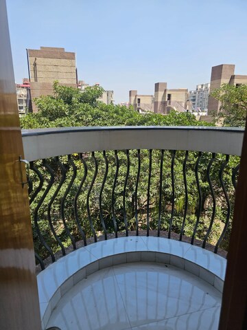 3 BHK Apartment – Exterior View View at Sector 23 Dwarka - for Rent