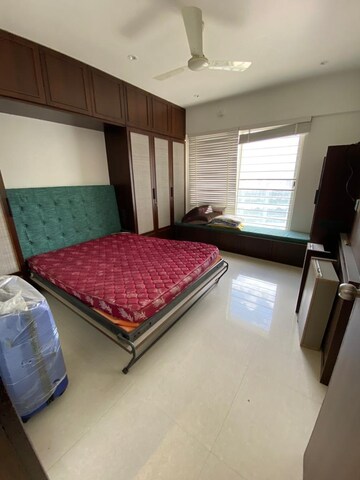 Bedroom in 2 BHK Apartment at Nandan Spectra, Balewadi – for Sale