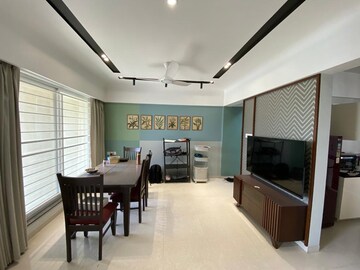 Living Room in 2 BHK Apartment at Nandan Spectra, Balewadi – for Sale