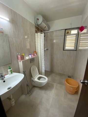 Bathroom in 2 BHK Apartment at Nandan Spectra, Balewadi – for Sale
