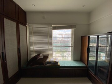 Bedroom in 2 BHK Apartment at Nandan Spectra, Balewadi – for Sale