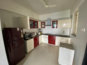 Kitchen in 2 BHK Apartment at Nandan Spectra, Balewadi – for Sale