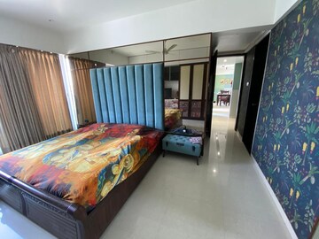 Bedroom in 2 BHK Apartment at Nandan Spectra, Balewadi – for Sale