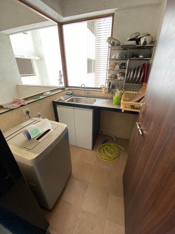 Utility Room in 2 BHK Apartment at Nandan Spectra, Balewadi – for Sale