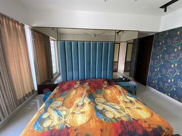 Bedroom in 2 BHK Apartment at Nandan Spectra, Balewadi – for Sale