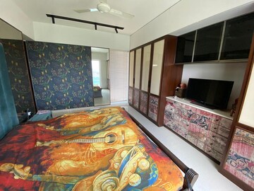 Bedroom in 2 BHK Apartment at Nandan Spectra, Balewadi – for Sale