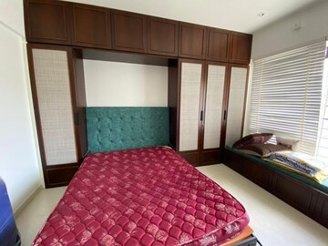 Bedroom in 2 BHK Apartment at Nandan Spectra, Balewadi – for Sale
