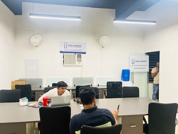 Team Area in  Office Space at Sector 16 – for Rent