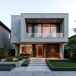 2 BHK + Study Room 800 Sq.Ft. Villa in Hoskote