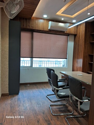 Team Area in  Office Space at Motia Citi Royal Business Park, Ambala Highway – for Rent