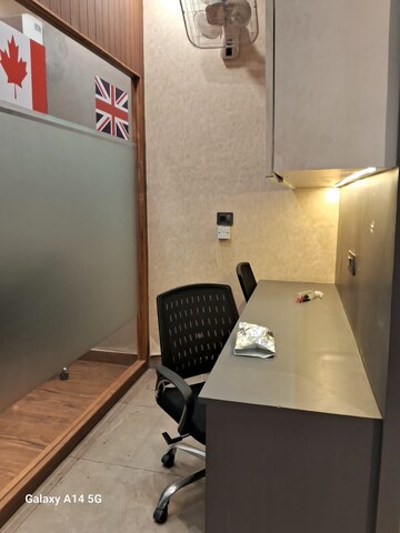 Team Area in  Office Space at Motia Citi Royal Business Park, Ambala Highway – for Rent