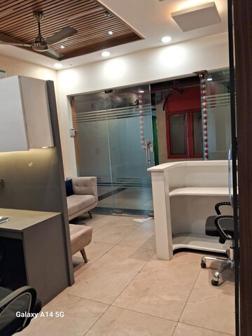 Team Area in  Office Space at Motia Citi Royal Business Park, Ambala Highway – for Rent