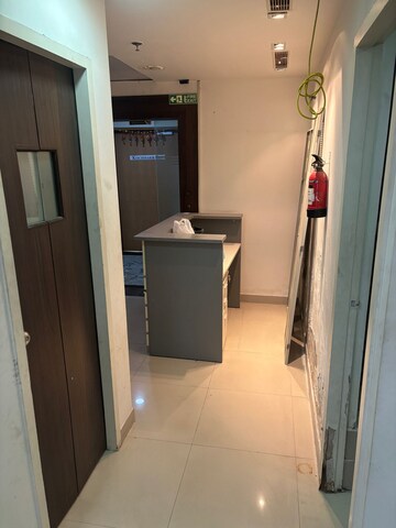 Floor Plan in  Office Space at Lajpat Nagar – for Rent