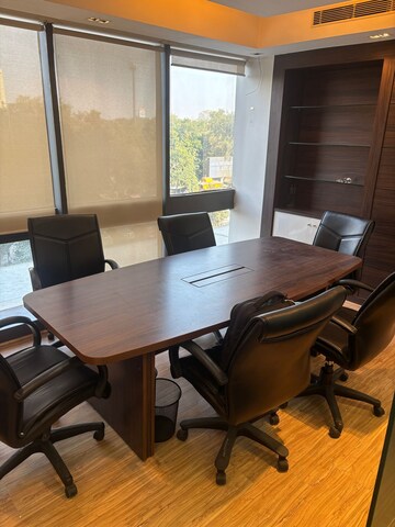 Team Area in  Office Space at Lajpat Nagar – for Rent