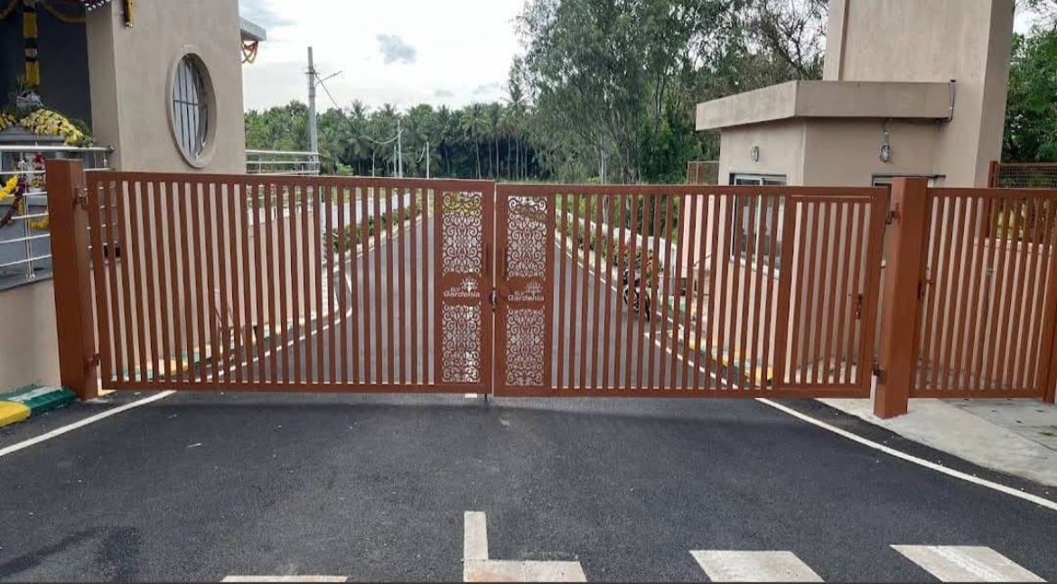 Plot For Sale in Kv  Banu Residency 