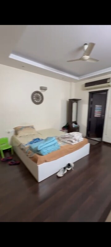 Master Bedroom in 2 BHK Builder Floor at Lajpat Nagar – for Rent