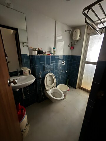 Team Area in 2 BHK Apartment at Lodha Amara, Kolshet Road – for Rent