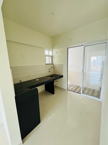 Kitchen in 2 BHK Apartment at Saheel Itrend Waterfront, Ravet – for Rent