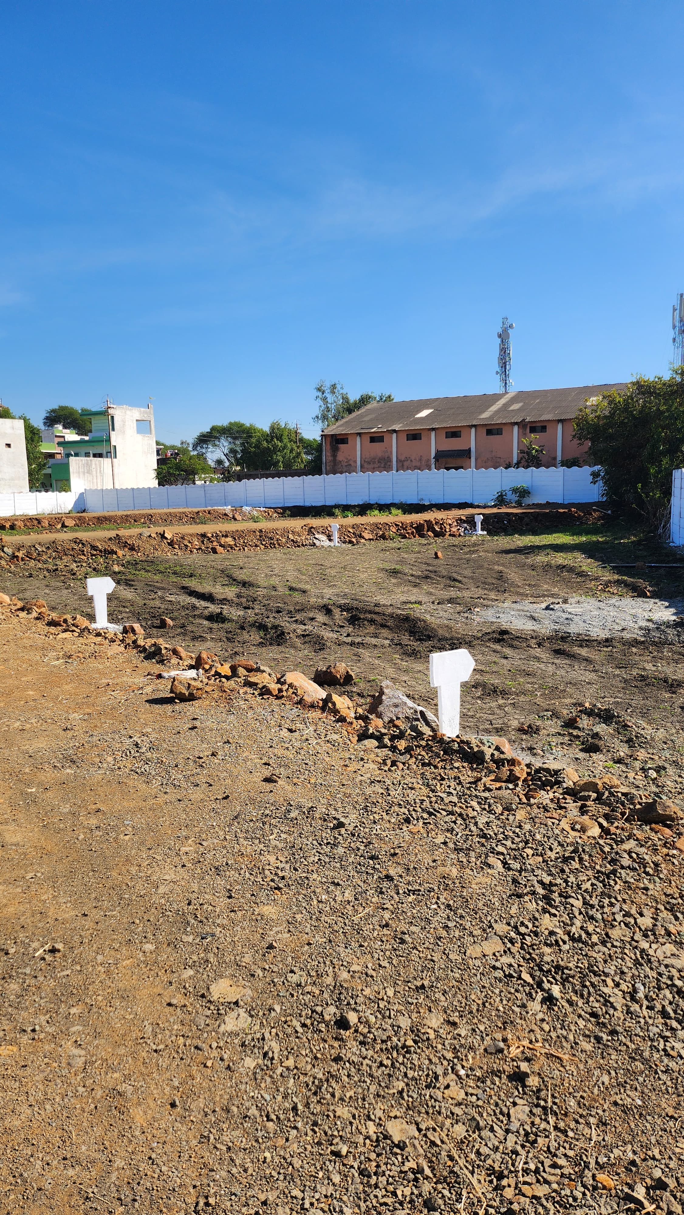 Plot For Sale in Balaji Bliss