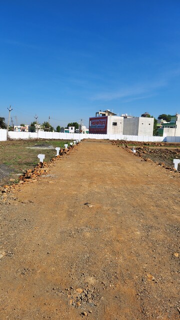  Plot – Exterior View View at Katangi - for Sale