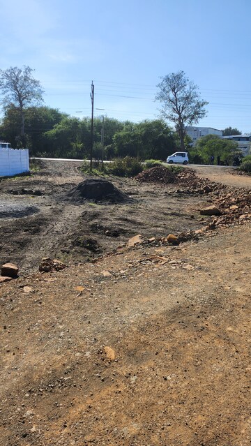 Plot Area in  Plot at Katangi – for Sale