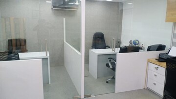 Bathroom in  Office Space at Goregaon East – for Rent