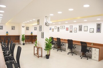  Office Space For Rent in Goregaon East