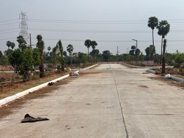 Plot Area in  Plot at Aduri Spring City, Shadnagar – for Sale