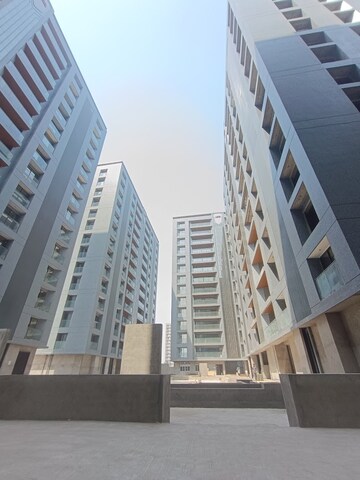 4 BHK Apartment – Exterior View View at Vesu - for Sale