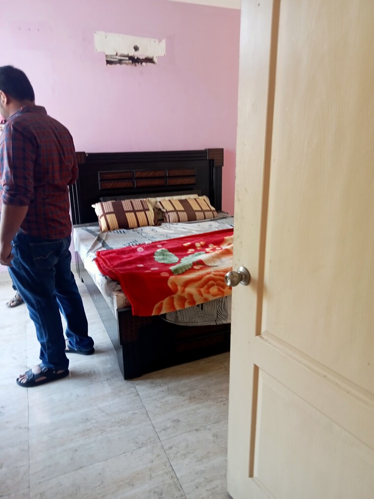 Bedroom, goel-heights 2 Bedroom 1200 Sq.Ft. Apartment In Faizabad Road Lucknow 8360400