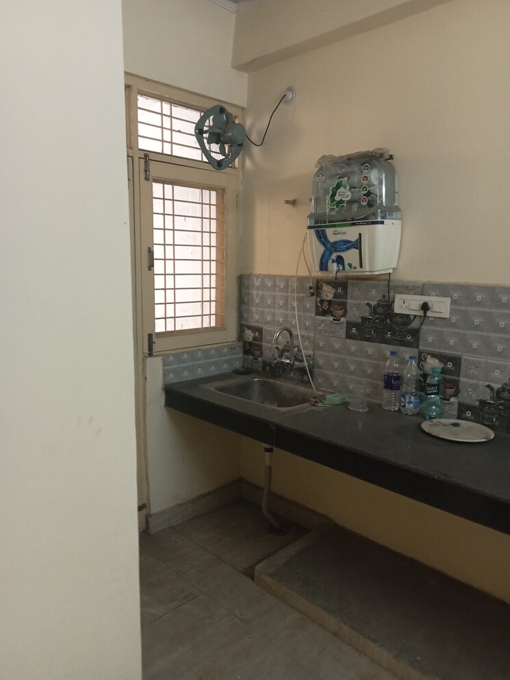Kitchen, goel-heights 2 Bedroom 1200 Sq.Ft. Apartment In Faizabad Road Lucknow 8360400