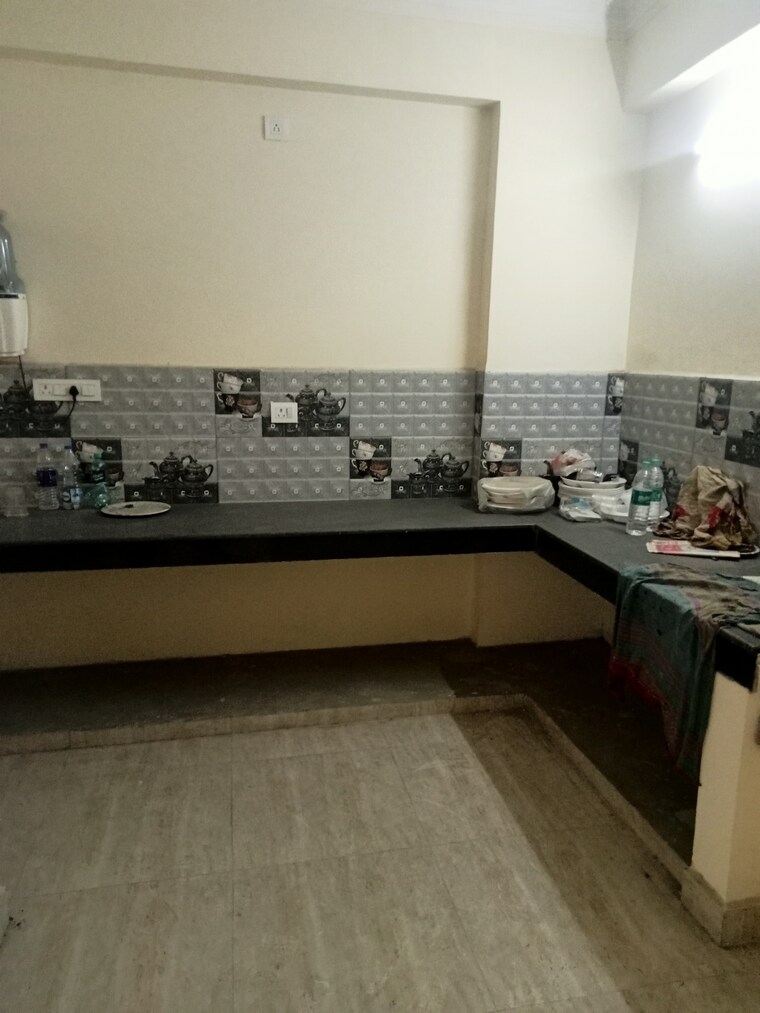 Kitchen, goel-heights 2 Bedroom 1200 Sq.Ft. Apartment In Faizabad Road Lucknow 8360400