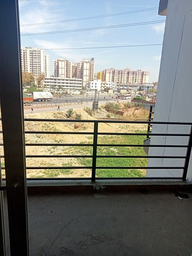 Exterior View, goel-heights 2 Bedroom 1200 Sq.Ft. Apartment In Faizabad Road Lucknow 8360400