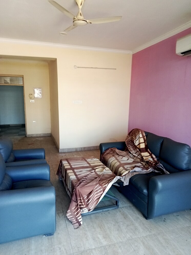 Living Room, goel-heights 2 Bedroom 1200 Sq.Ft. Apartment In Faizabad Road Lucknow 8360400