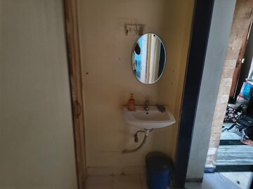 Bathroom in 2 BHK Apartment at Apna Ghar, Andheri East – for Rent