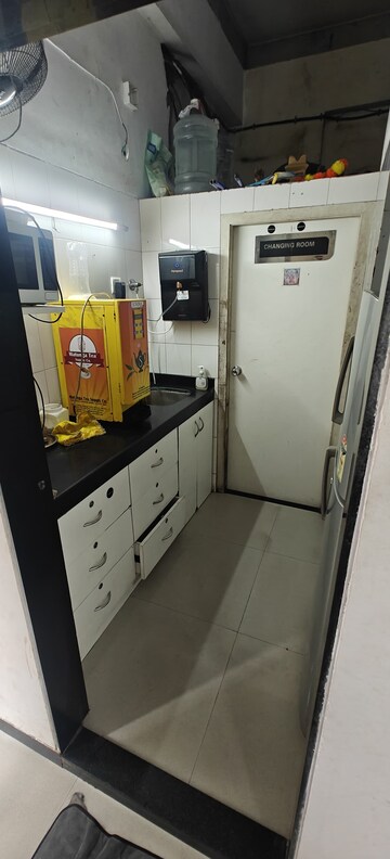 Kitchen in  Showroom at Dahisar East – for Rent