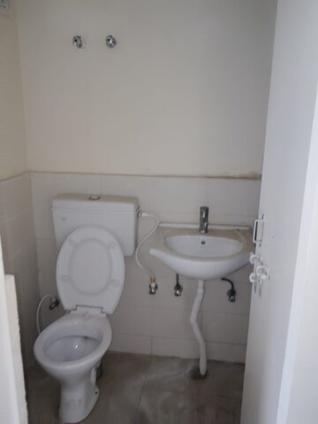 Bathroom in 3 BHK Apartment at Conscient Habitat Residences, Sector 78 – for Sale