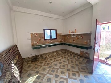 Kitchen in 6 BHK Villa at Gomti Nagar – for Rent