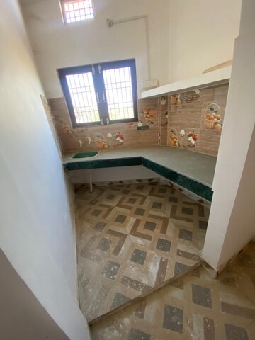 Kitchen in 6 BHK Villa at Gomti Nagar – for Rent