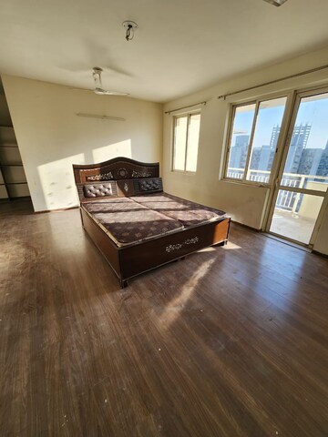 Bedroom in 3.5 BHK Penthouse at M3M Woodshire, Sector 107 – for Rent