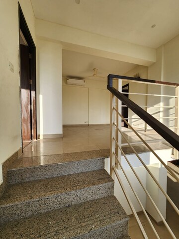 Staircase in 3.5 BHK Penthouse at M3M Woodshire, Sector 107 – for Rent
