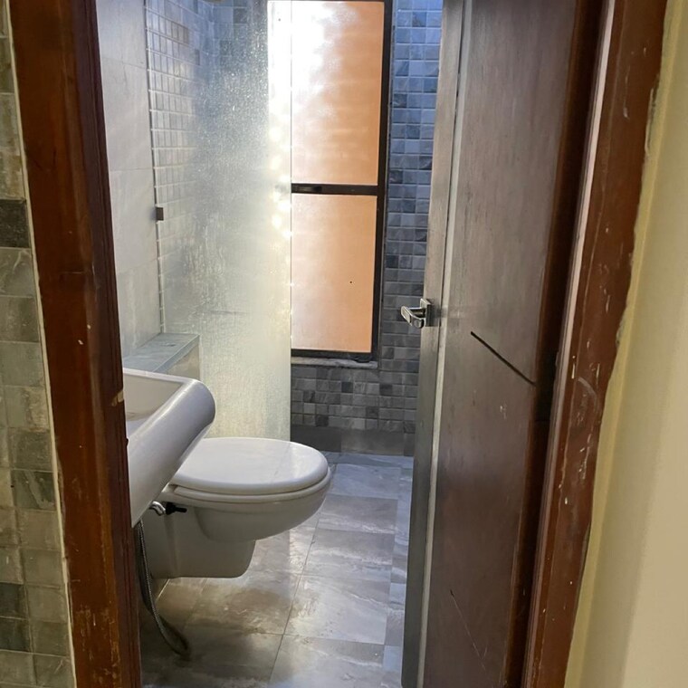 Bathroom, paradise-sai-miracle 2 Bedroom 1265 Sq.Ft. Apartment In Kharghar Sector 35d Navi Mumbai 8360424