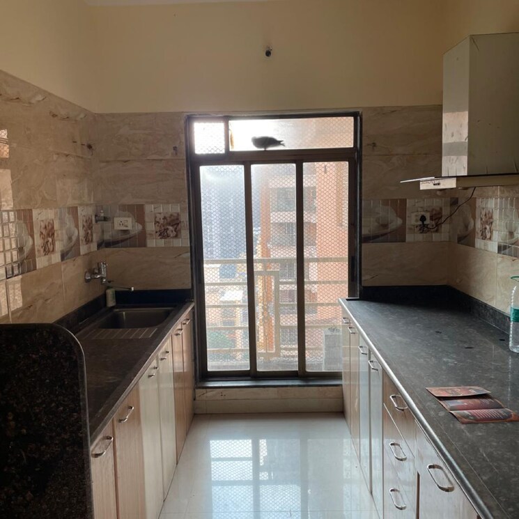 Kitchen, paradise-sai-miracle 2 Bedroom 1265 Sq.Ft. Apartment In Kharghar Sector 35d Navi Mumbai 8360424