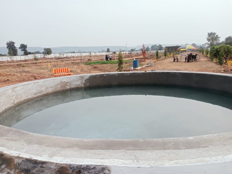 Exterior View, barela road  1000 Sq.Ft. Plot In Barela Road Jabalpur 8360419