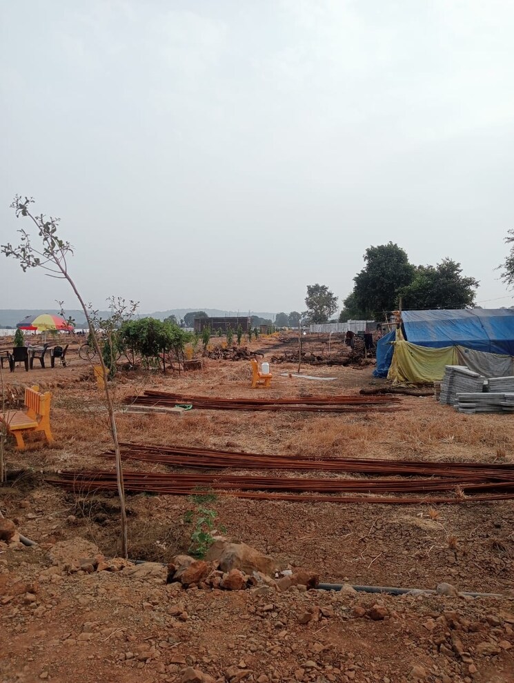 undefined, barela road  1000 Sq.Ft. Plot In Barela Road Jabalpur 8360419