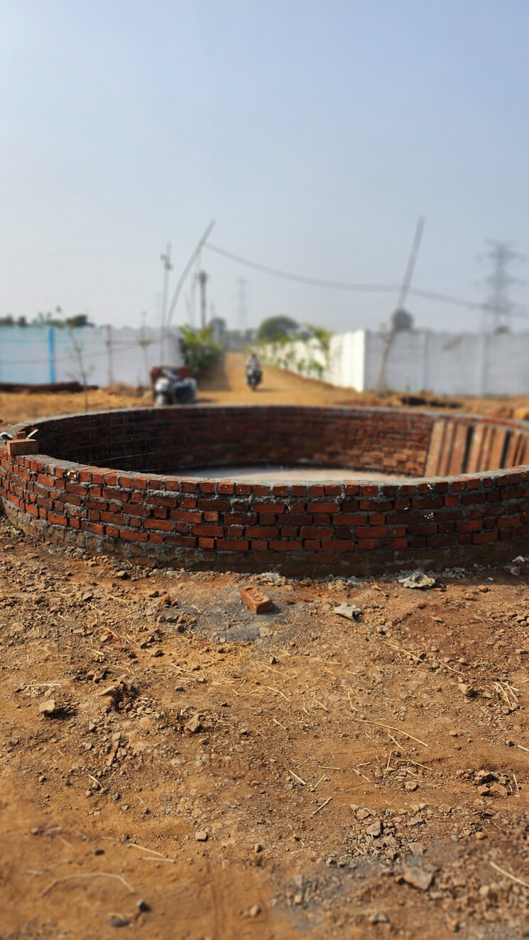 Exterior View, barela road  1000 Sq.Ft. Plot In Barela Road Jabalpur 8360419